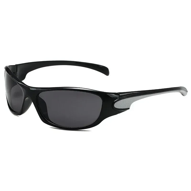Neue Punk Y2K Sonnenbrille Frauen Goggle Luxus Marke Wrap Quadrat Sonnenbrille 2000ER JAHRE Shades Brillen UV400 Weibliche Designer Brillen_viptrois.com