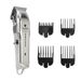 Rechargeable Clipper Electric Hair Professional Haircut Shaver Beard Trimmer Hine Styg Tools_viptrois.com