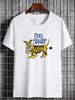 POO SHOOTER Retro T-SHIRT S-4XL Funny Vintage 90's Surf Skate Beach Crew TEE Designer Clothes Breathable Stylish Streetwear Soft Stretched Casual_viptrois.com