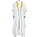 Men's Clothing Embroidery Malay Middle Eastern Bachelor's Dress Lecture Dress Arab Conservative Cover Robe Cloak Ceremonial Dress_viptrois.com