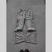 Men's Clothing Zipper Decoration Design Personality Casual Pants High Street Niche Trendy Brand Loose Sweatpants_viptrois.com