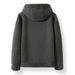 Autumn And Winter New Versatile Threaded Granular Wool Men's Jacket Thermal Zipper Jacket_viptrois.com