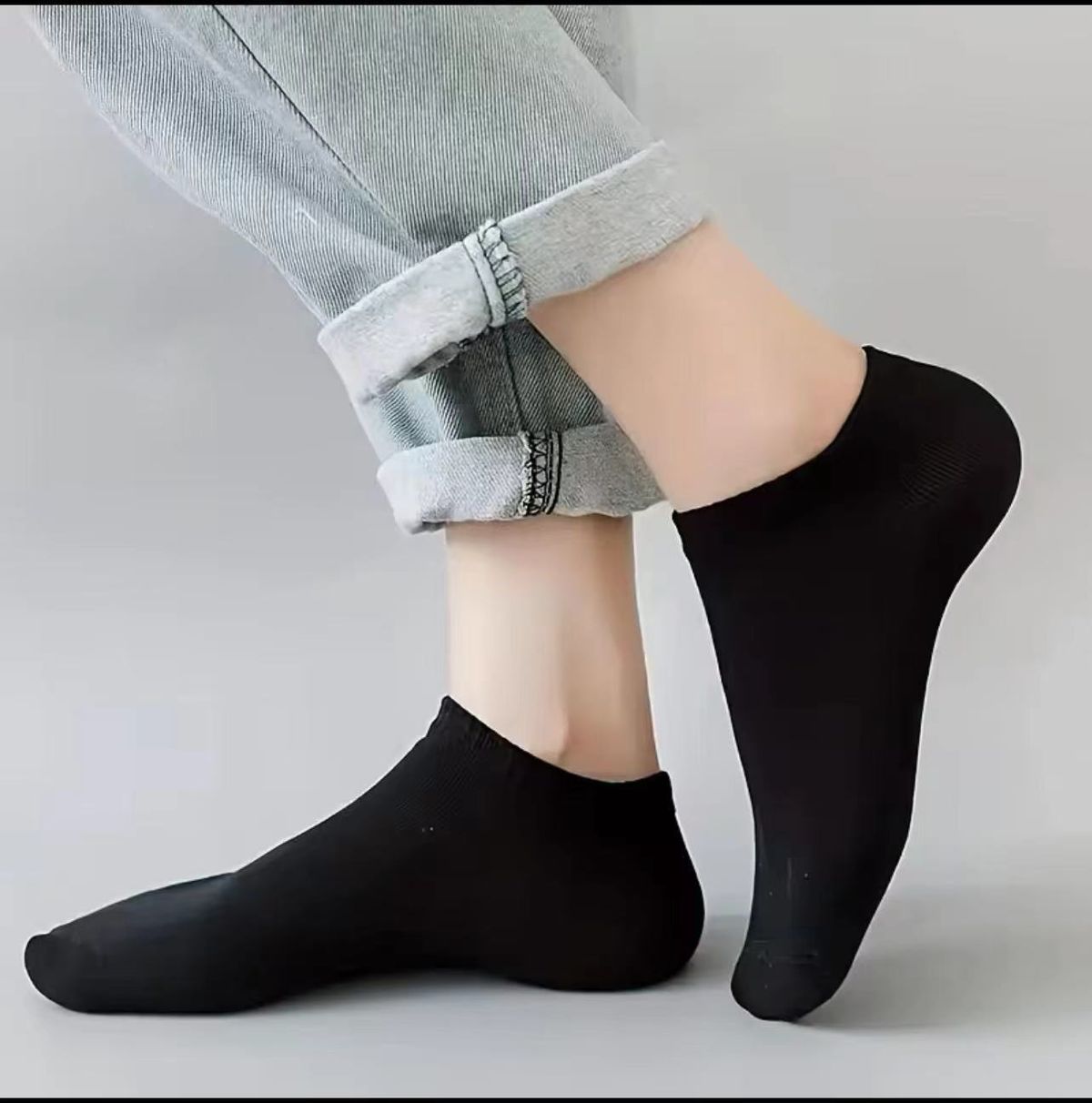 Sport Socks Towel Soled Football Socks With Non Slip Rubber Blocks For Men's Mid Tube Sports Football Training And Competition Football Socks_viptrois.com