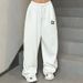 Men's Clothing Hop Street Hiphop Jazz Dance Jazz Pants Loose Sports Pants Wide Leg Casual Trousers_viptrois.com