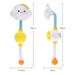 Baby Bath Toys Cloud Bathtub Showers Bathing Spouts Suckers Folding Faucet Children Bath Toys Cute Spray Shower Kids Gif_viptrois.com