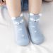 21 Autumn and Winter Baby Cartoon Floor Shoes and Socks Baby Indoor Soft Sole Non-slip Toddler Shoes Thickened Children's Socks Shoes_viptrois.com