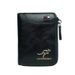 Men's Wallet Wallet Short Wallet Retro Zipper Coin Purse Fashion Card Set Multi-card Clutch Bag_viptrois.com