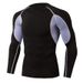 Men's High-Performance Training Pants – Quick-Dry, Moisture-Wicking & Breathable Long Sleeve Workout Trousers (Black/Blue/Gray/Red/Green, XS-XXL)_viptrois.com