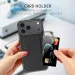 For Iphone 17 Pro Max / Iphone Air / 17 Pro / 17 Phone Back Cover With Card Holder 360 Full-Coverage Shockproof Case_viptrois.com