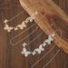 New Butterfly Waist Chain 2025 High-End Accessory Simple Versatile Dress Belt_viptrois.com
