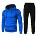 Men's Clothing sweatshirt trousers sports fitness men's sweatshirt sweatpants suit_viptrois.com