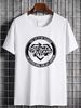 Stick To Your Guns T-shirt Unisex Versatile Homme Slightly Summer Fashion Graphic Soft Stretched Breathable Stylish Designer Clothes Casual_viptrois.com