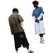 Men's Clothing Trendy Brand Embroidered Casual Shorts Sweatpants Men High Street Hip Hop Loose Sweatshirt Sweatpants_viptrois.com