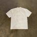 Unisex American Retro Manga Graphic Oversized T-Shirt Heavyweight 250gsm Pure Cotton Streetwear Tee for Men_viptrois.com