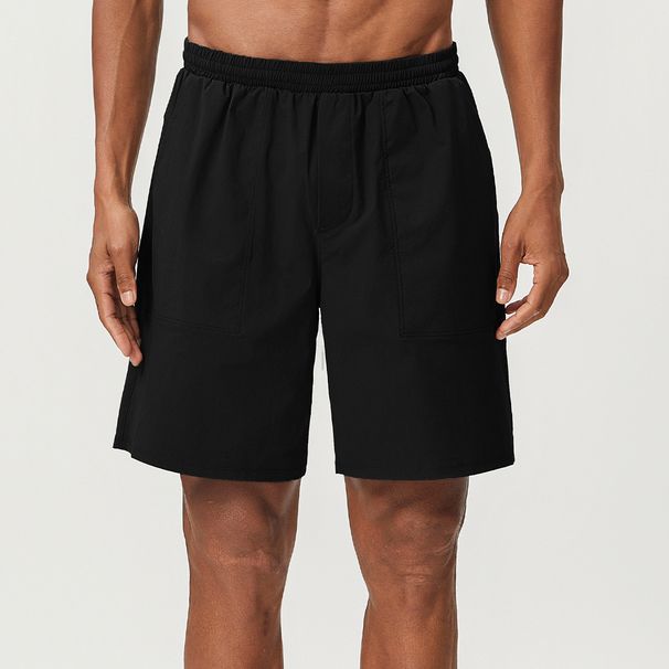 Men's Clothing Sports Quick Dry Tennis Running Shorts Breathable Moisture Wicking Sports Leisure Outdoor Running Fitness Shorts_viptrois.com