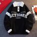 Pure Men's Turn-Down Collar Sweater 2025 Winter New Fashion Casual Trendy Versatile Warm Knitwear For Teenagers_viptrois.com