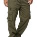 New Men's Casual Loose Straight Cargo Pants For Outdoor Sports Running Jogging (Multiple Colors & Sizes S-5XL)_viptrois.com