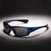 Men's And Women's New Cycling Sunglasses Trendy Outdoor Anti-ultraviolet Eye Protection Glasses_viptrois.com