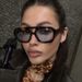 men's and women's fashion trend casual uv400 protection sunglasses for dating driving travelling cycling fishing hiking party daily wear_viptrois.com