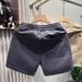 Summer Stretchy Cargo Pants Men's Casual Shorts Trendy Brand Four Point Loose Fit Japanese Style Pure Cotton Cool And Stylish_viptrois.com