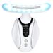 New Product Vibration Massage Neck Wrinkle Device, Small Iron Lifting, Tightening Neck, Facial Color Light Introduction_viptrois.com
