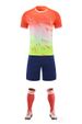 Men's Clothing training suits printed primary and secondary school students' competition uniforms children's adult football suits for men and women_viptrois.com