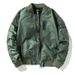 Men's Clothing Men's Casual Jacket Retro Air Force MA1 Pilot Jacket Spring And Autumn Casual Military Baseball Jacket Men's Trend_viptrois.com