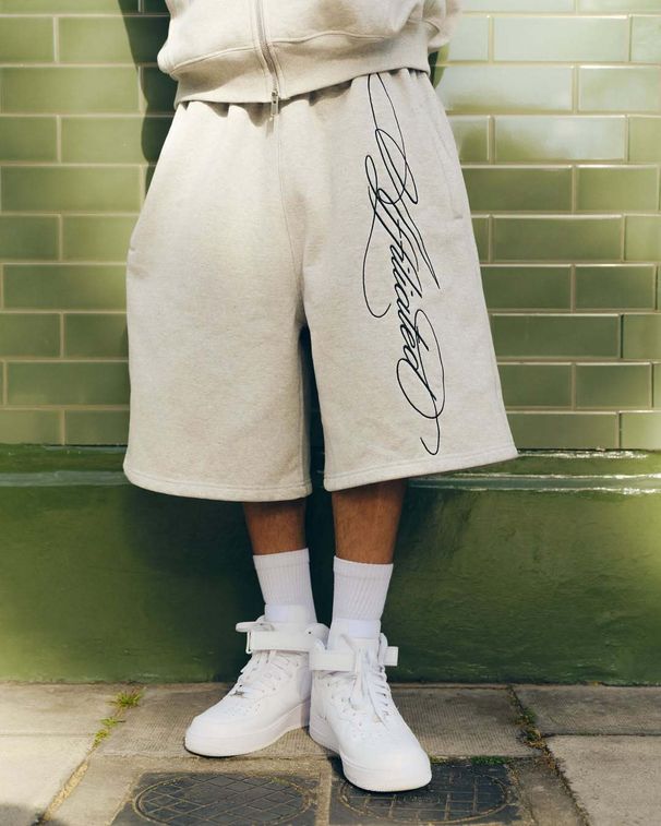 Men's Retro Washed Casual Shorts Trendy Pattern Loose Street Style Straight Pants Sales_viptrois.com
