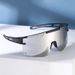 Men's Glasses Outdoor Cycling Glasses Bicycle Windshield Goggles Men's And Women's Sun Protection Sunglasses Line Hiking Glasses_viptrois.com
