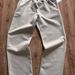 Men's Clothing Simple Casual Solid Color Loose Autumn Straight Pants Letter Embroidered Pattern Casual Trousers_viptrois.com