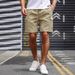 Men's Clothing Men's Casual Workwear Shorts Summer Leisure Fitness Training Travel Sports Cargo Pants For Formal & Casual_viptrois.com