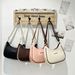 Women's Bags All Match Underarm Bag Women Handbag Bag Female Version Shoulder Bag High End Messenger Bag Female_viptrois.com