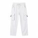 Men's Heavyweight Outdoor Sports Cargo Pants Retro Casual Commuting Multi-Pocket Jogging Style_viptrois.com
