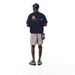 Quick-dry Short-sleeve Summer Trendy American-style Round-neck Casual Sports Couple's Half-sleeve T-shirt_viptrois.com