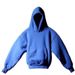 Oversized Hooded Sweatshirt - Thick Fleece-Lined Winter Pullover, Streetwear Unisex Hoodie With Drop Shoulder Design, Heavyweight Casual Sweatshirt_viptrois.com