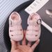 Korean Sandals Summer 2024 New Style Infant Soft Sole Toddler Shoes Girls Anti Kick Closed Toe Shoes Boys Trendy_viptrois.com