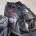 Men's Y2K European American Wholesale Personalized Printed Long Sleeved Zipper Hoodie And Sweatpants Set Street Trend Pullover Suit_viptrois.com