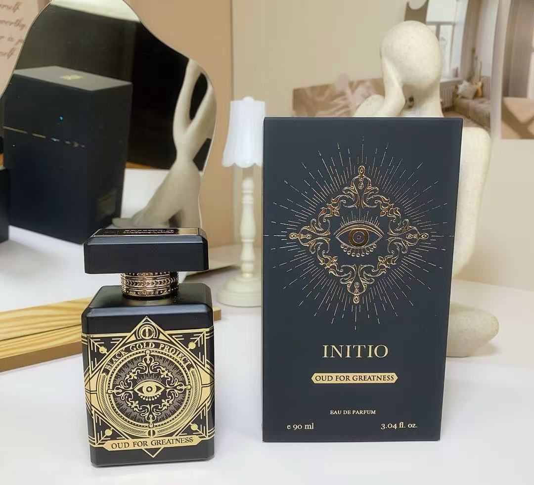 Intifex Shuinuo 90ml Great agarwood model psychedelic love initio happy ebony perfume_viptrois.com