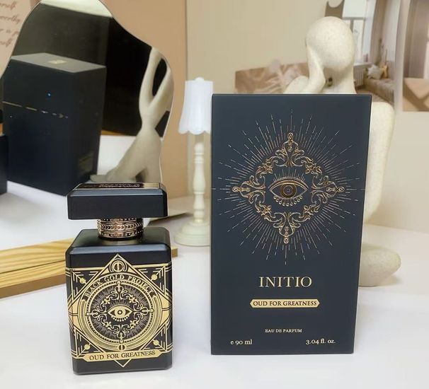 Intifex Shuinuo 90ml Great agarwood model psychedelic love initio happy ebony perfume_viptrois.com