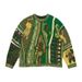 Casual Reto 9 Autumn New National Fashion Winte 8 Tend Thick Knit 3D Digital Pint Men's Cew Neck Sweatshit_viptrois.com