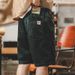 Men’s Clothing Heavyweight Work Shorts Men Summer Ins Trend Retro Corduroy Trendy Men's Casual Shorts_viptrois.com