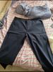 Men's Clothing Casual Pants Breathable Youth Business All Match Cotton Trousers_viptrois.com