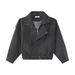 Design Sense Jacket Men's Autumn Winter Cleanfit Korean Style High-end New Cool Deconstructed Woolen Coat_viptrois.com