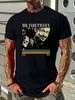 Mr Inbetween Movie T Shirt Style SweaT Classic Couples Summer Unisex Soft Top For Everyday Wear Slightly Comfortable Designer Clothes Stylish_viptrois.com