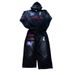 Men's Y2K European American Wholesale Personalized Printed Long Sleeved Zipper Hoodie And Sweatpants Set Street Trend Pullover Suit_viptrois.com