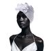 Ladies' Headscarf BOHEMIAN GLOW - Winter Turban Hat Collection (fashion Trends Hot Seller)_viptrois.com