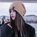 The New Fall/winter Wool And Cashmere Layered Hat Is Fashionable And Versatile. It Can Protect The Ears And Is A Warm Hat Suitable For People With Lar_viptrois.com