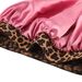 High stretch leopard-print elastic nightcap Single colored tee cap Fashion women's chemo cap Hair cap_viptrois.com