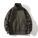 Cross-Border Foreign Trade Source 2024 Autumn New American Retro Stand Collar Washed Bomber Jacket Couple Coat_viptrois.com