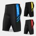Men's Clothing Swimming Trunks Racing Swimsuit Suit Equipment Long Mid Length Trousers Anti Embarrassment Boys Professional Cropped Trousers_viptrois.com